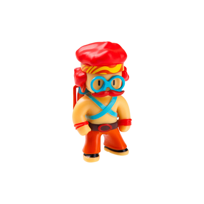 Stumble Guys - Sammelfigur - Serie 3 - 1 Stück