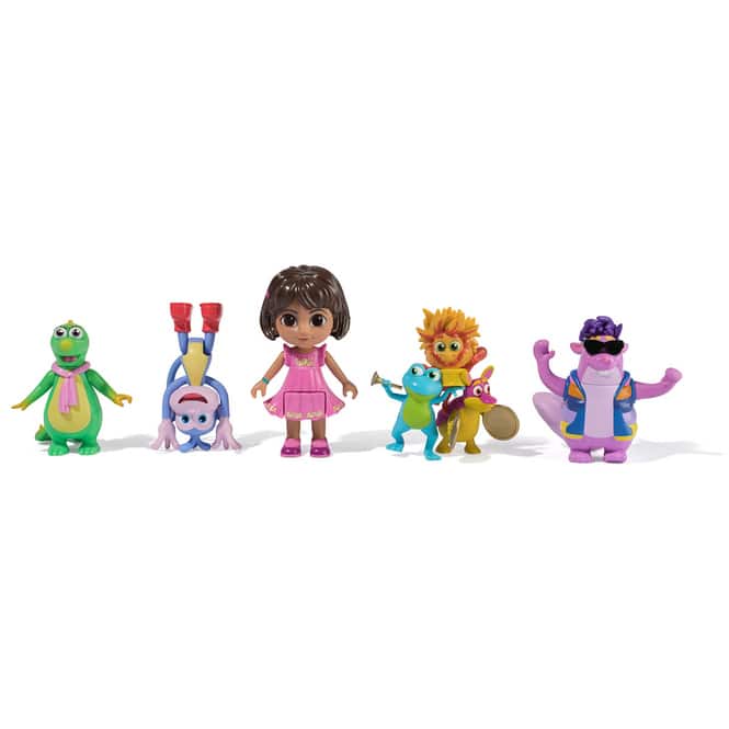 Dora - Fantastische Freunde - Geschenkset