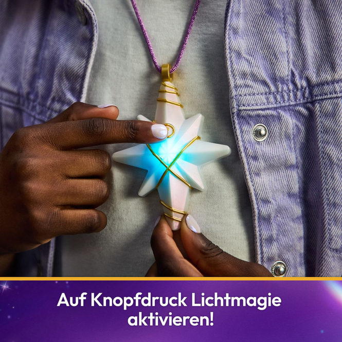 Unicorn Academy® - Schmuckset - Sophias Kette