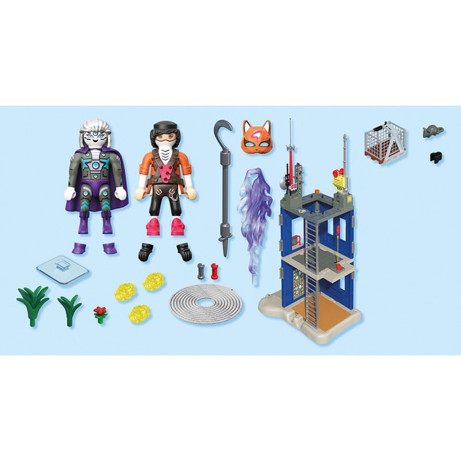 Playmobil® 72022 - Duell am Heldentower