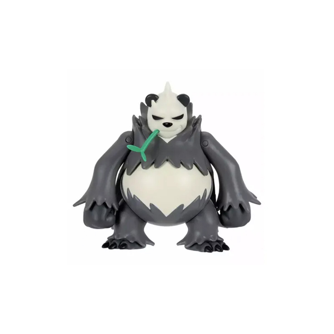 Pokémon - Figur - Pandagro - Battle Feature