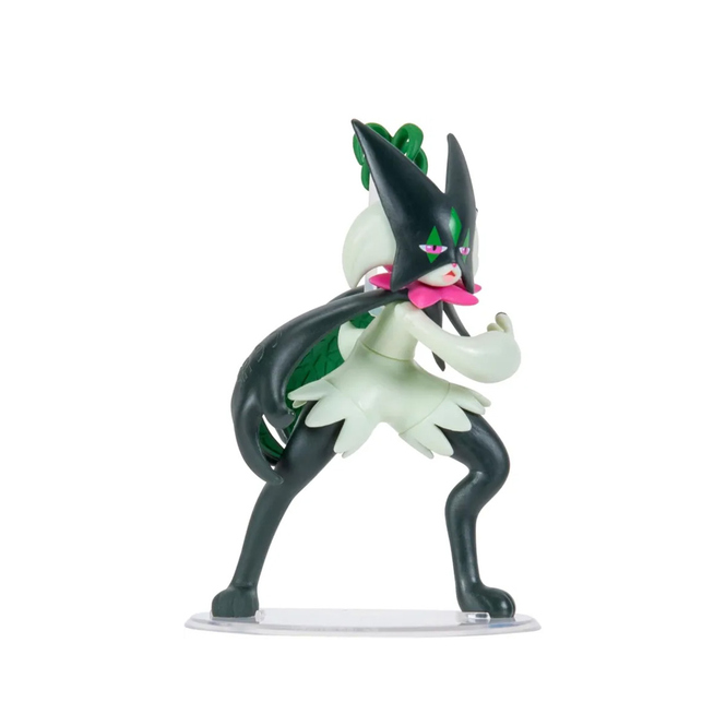 Pokémon - Figur - Maskagato - Battle Feature