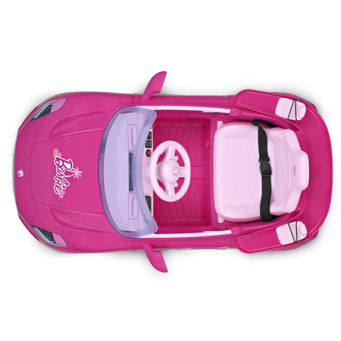 Barbie - Elektrofahrzeug - 12 V