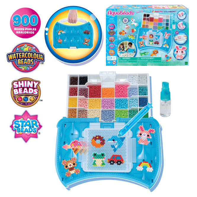 Aquabeads - Bastelstudio - Starter Set