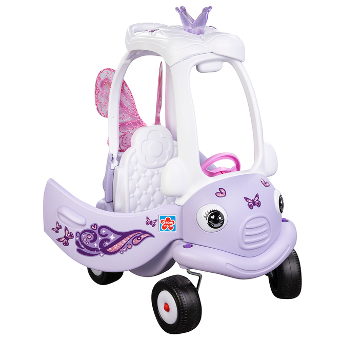 Besttoy - Rutscher - Prinzessin