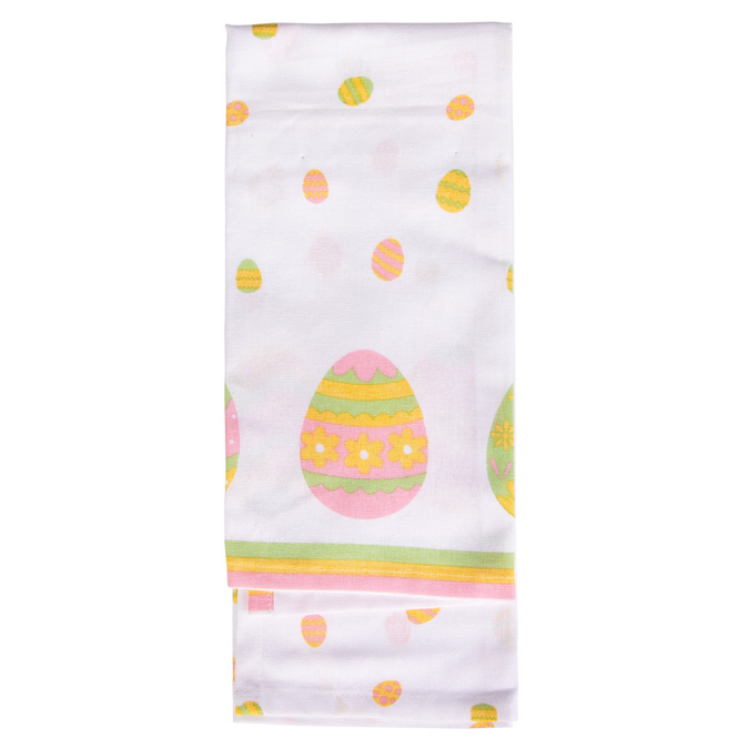 Geschirrtuch - Ostern - 2er Set - ca. 45 x 70 cm