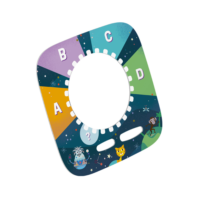 tonies® - Tonieplay - Die Quizzles - Bunte Tierwelt