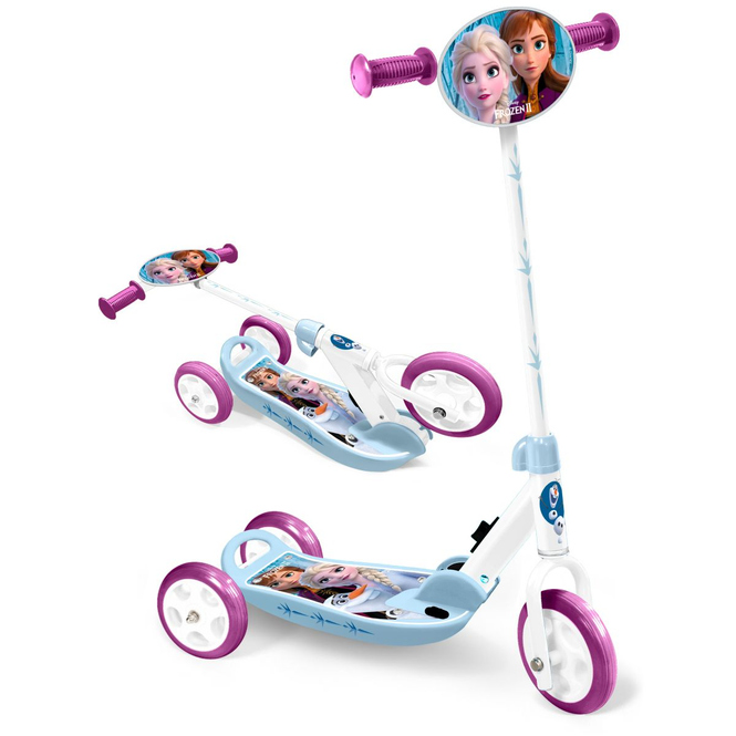 Die Eiskönigin - Scooter - 3-rädrig