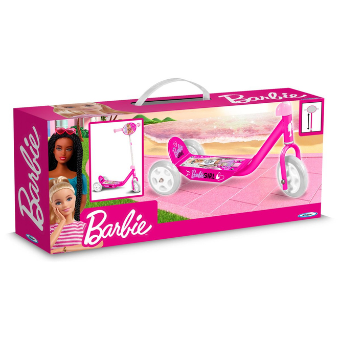 Barbie - Scooter - 3-rädrig