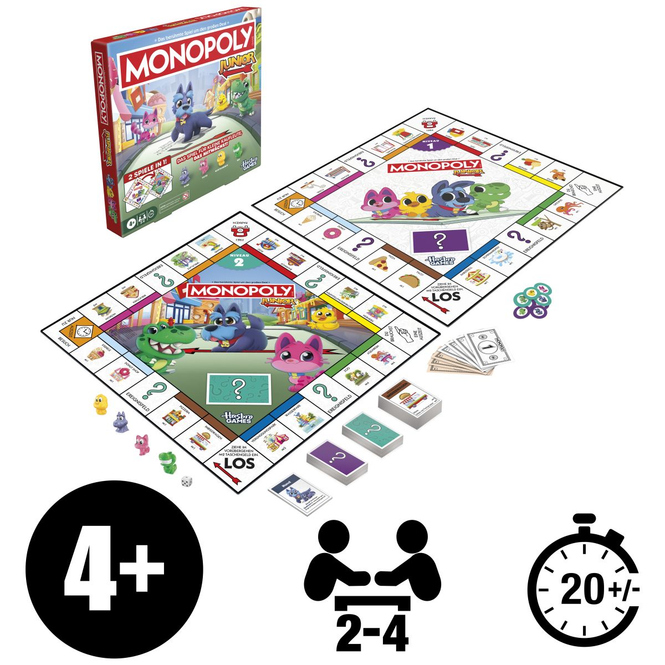 Monopoly - Junior