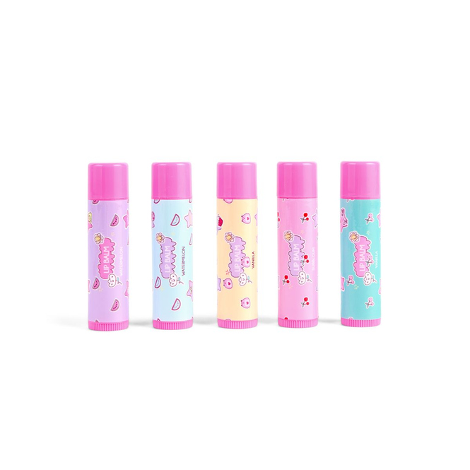 CREATE it! - Lipbalm - 5 Stück im Etui