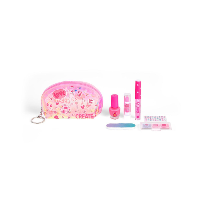 CREATE it! - Make-Up Geschenkset mit Tasche
