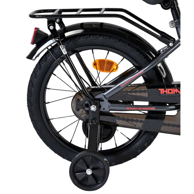 Fahrrad - Thombike - 16 Zoll - blau