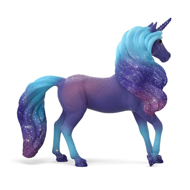 schleich® - BAYALA® - Galaxy Regenbogen Einhorn Hengst - 70841
