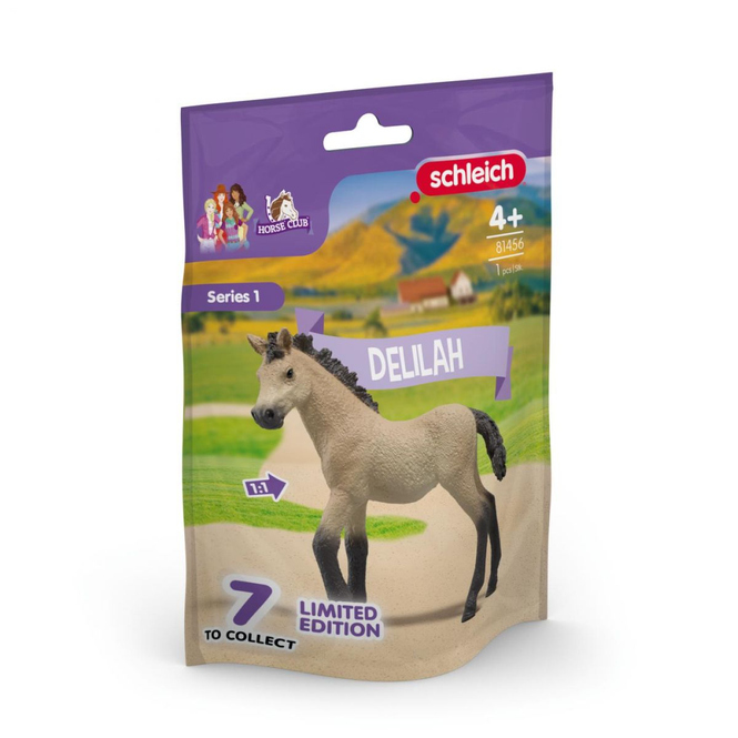schleich® - BAYALA® - Sammelfohlen Delilah - 81456
