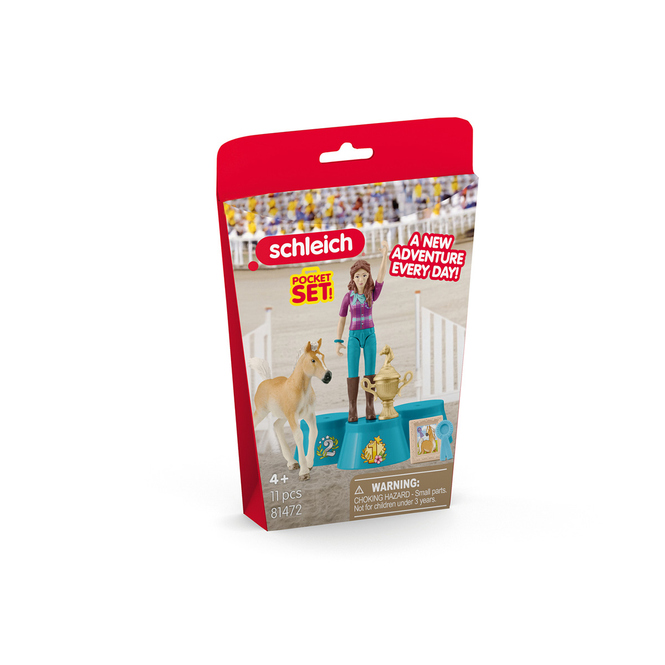 schleich® - Siegerehrung nach dem Turnier - 81472