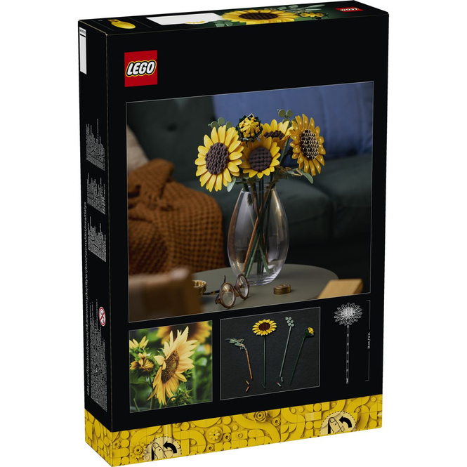 LEGO® Botanicals 11502 - Sonnenblumen