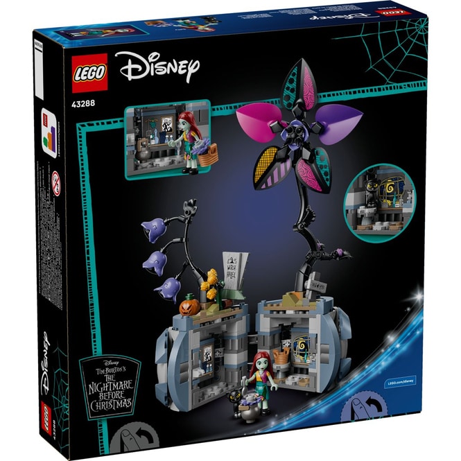 LEGO® Disney™ 43288 - Sallys Blumentopf