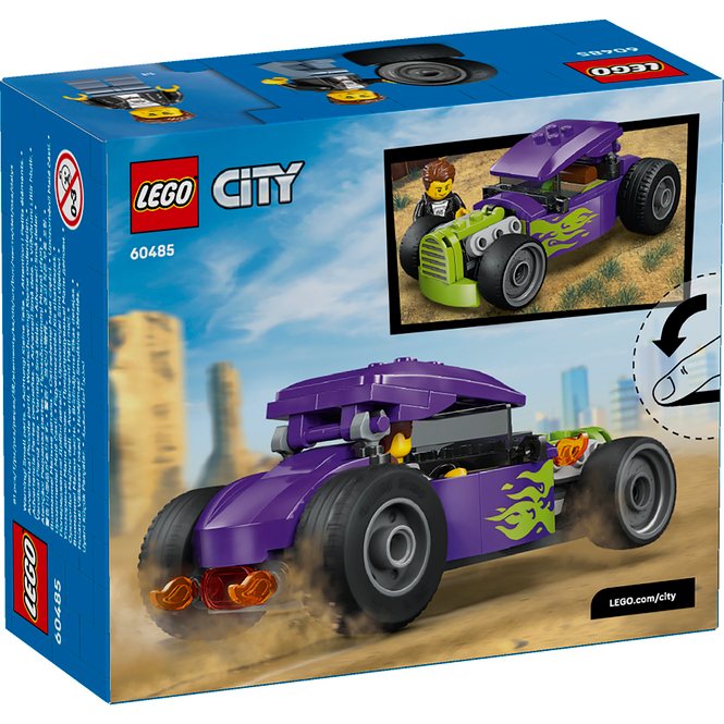 LEGO® City 60485 - Hot Rod