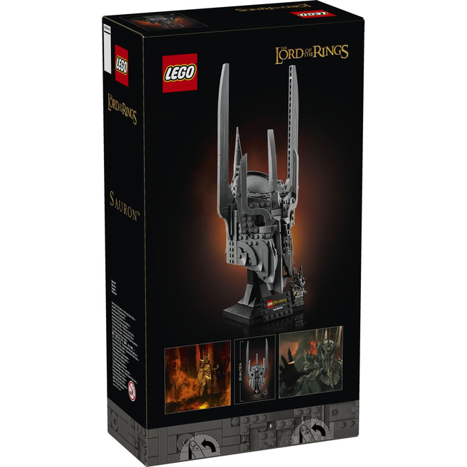 LEGO® Icons 11373 - Saurons Helm