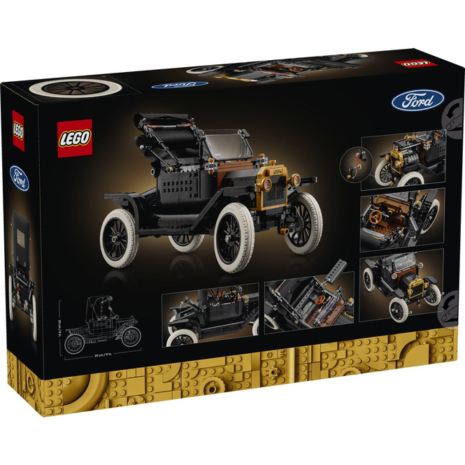 LEGO® Icons 11376 - Ford Modell T