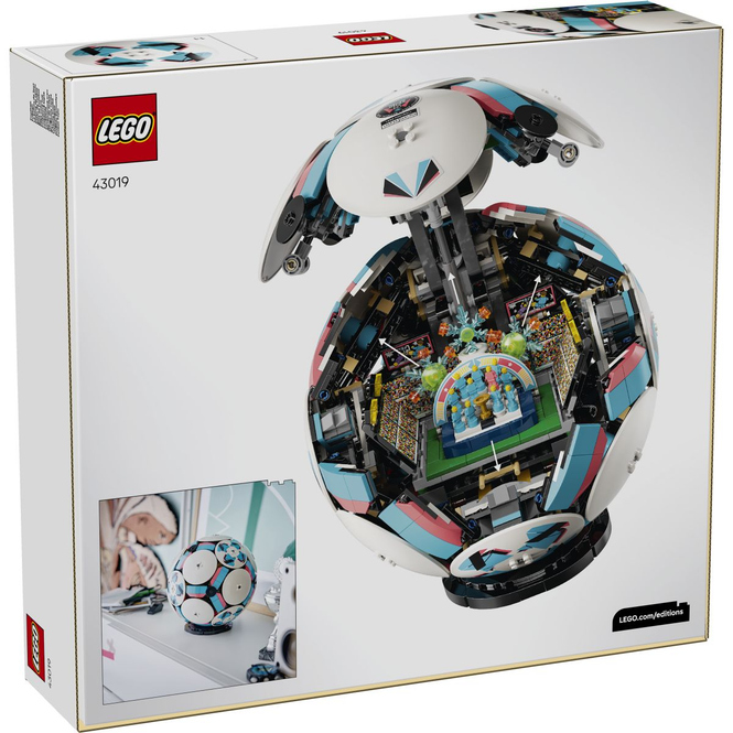 LEGO® 43019 - Fußball