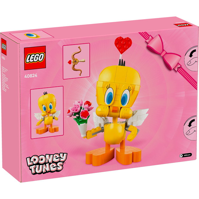 LEGO® 40824 - Looney Tunes Liebesbote Tweety