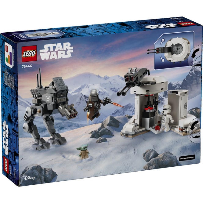 LEGO® Star Wars™ 75444 - Angriff des AT-RT™