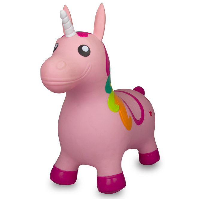 HoppyDoo - Hüpftier - Einhorn