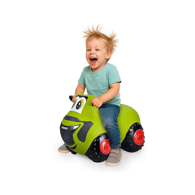 HoppyDoo - Hüpftraktor - Claas