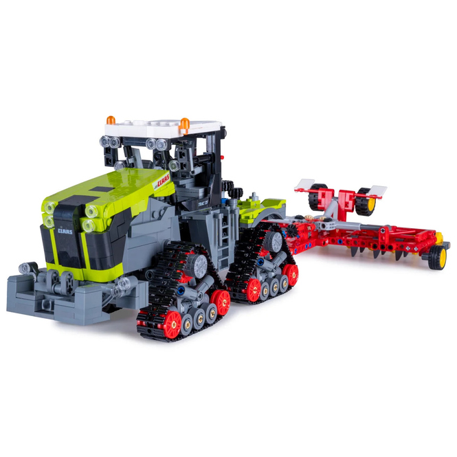 Bauset - Class Xerion 5000 Trac TS - 1:32