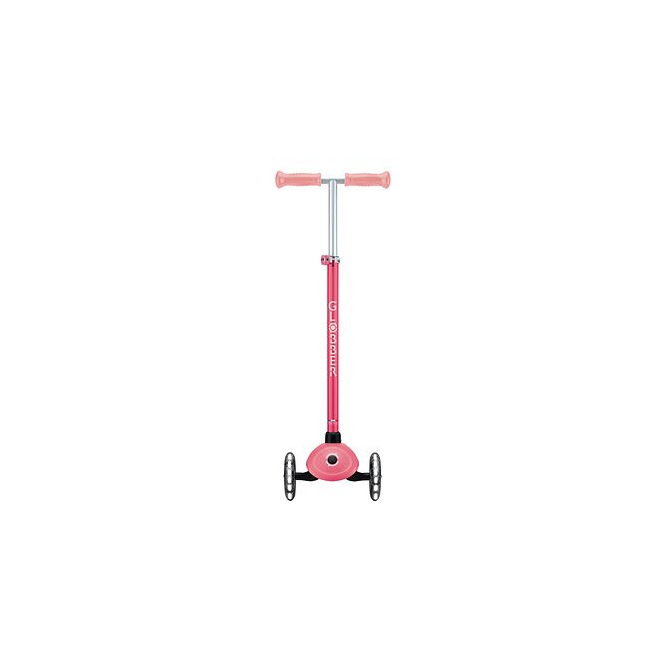 Roller Primo Plus - 3-rädrig - Pink