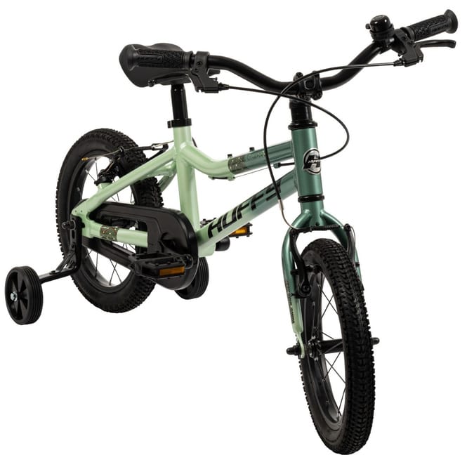 Kinderfahrrad - HUFFY Literide - 14 Zoll - grün