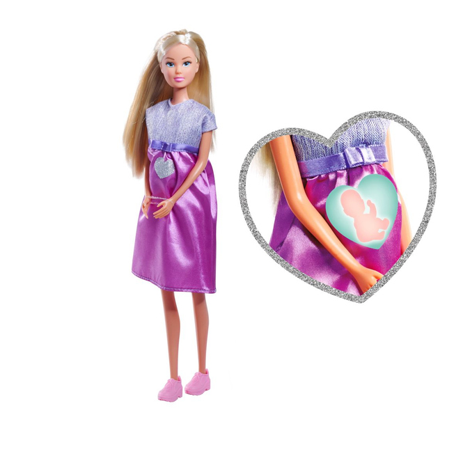 Steffi Love - Welcome Baby - Schwangere Puppe