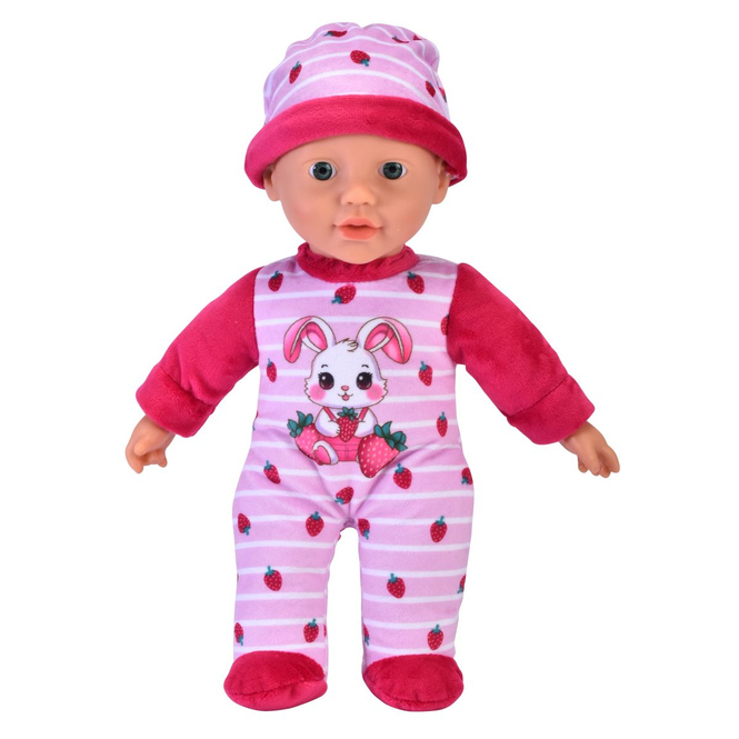 Puppe Laura - Strawbunny - ca. 30 cm