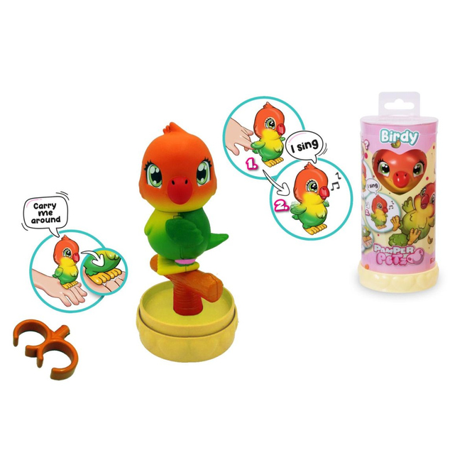 PamPer Petz - Mini Birdy - Vogel