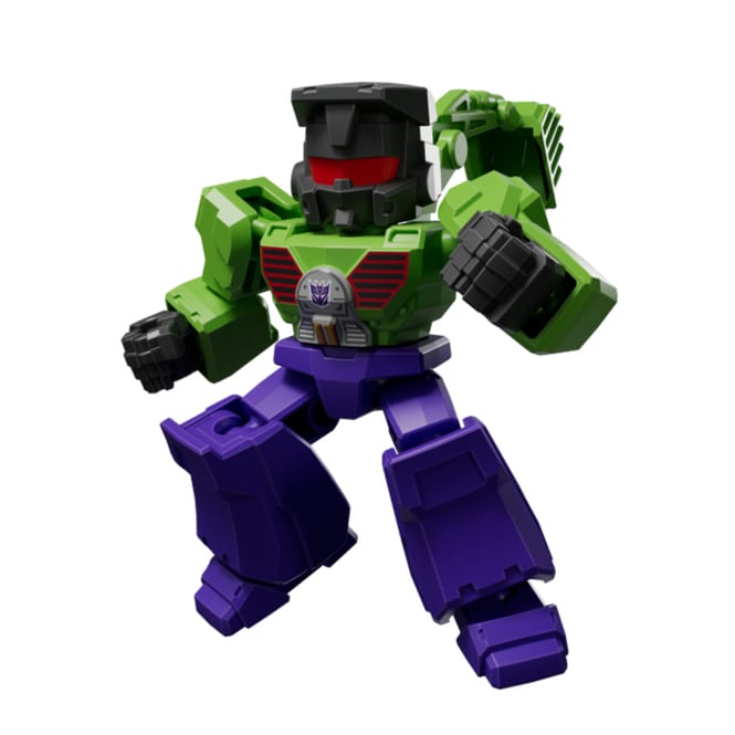 Transformers - Blokees - Bausatz - Defender - 1 Stück