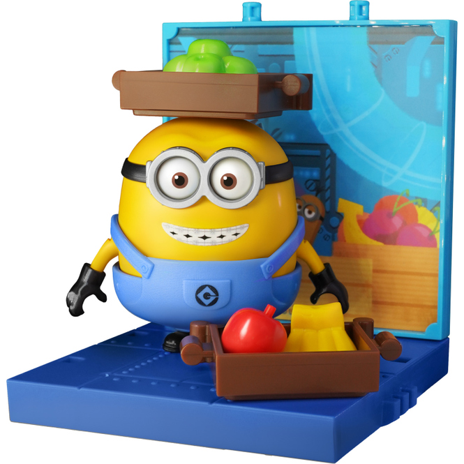 Minions - Blokees - Bausatz - Jelly Factory - 1 Stück