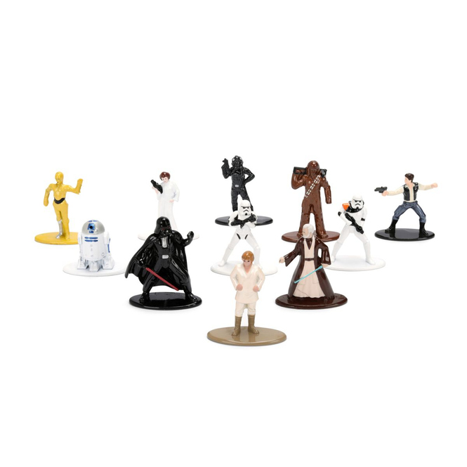 Star Wars - Figur - Nanofigs- 1 Stück
