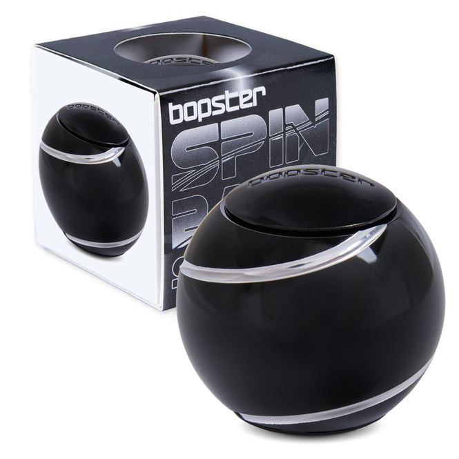 Fidget Spinner - Spin Ball - schwarz - Ø ca. 4 cm