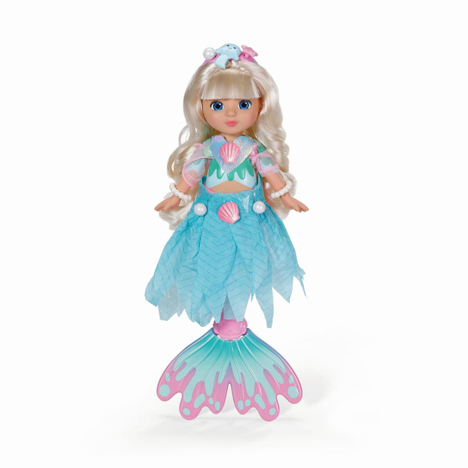 BABY born - Glam Up Sparkle - Meerjungfrau Puppe - 28 cm