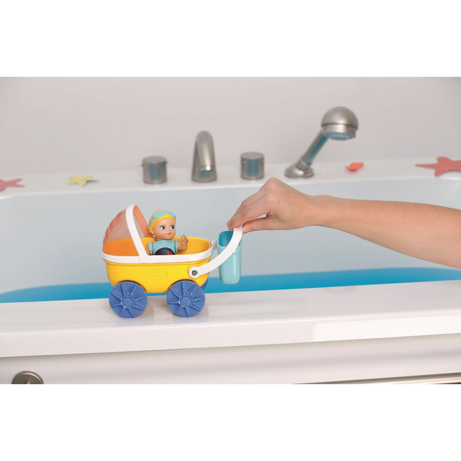BABY born - Splish Splash - Kinderwagen mit Emma
