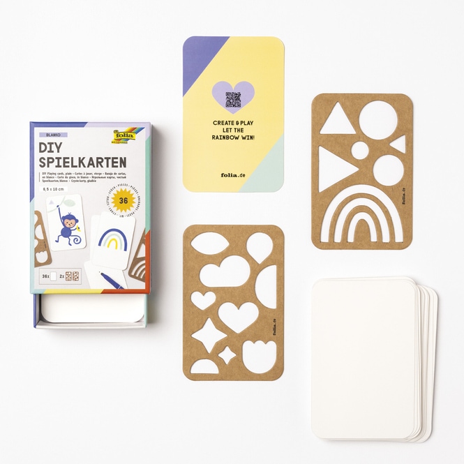 DIY Spielkarten
