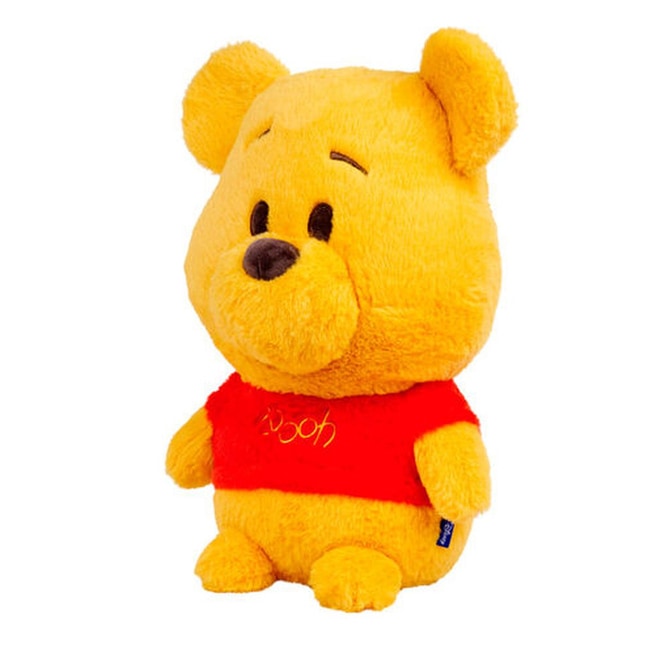 Disney - Plüsch Huggable - Winnie Puh - ca. 35 cm