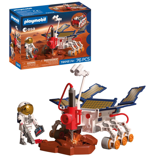 Playmobil® 72012 - Mars-Erkundungsrover