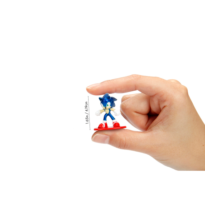 Sonic - Sammelfigur - Welle 1 - 1 Stück