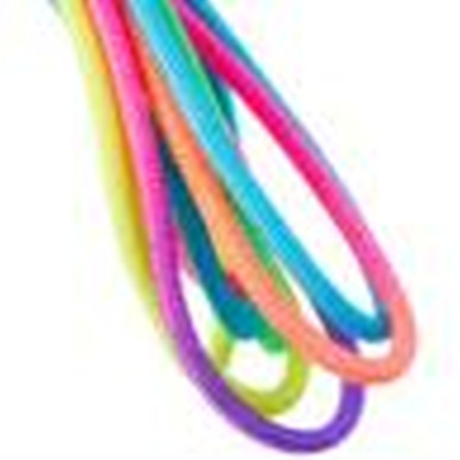 Gummi-Twist Hüpfgummi - ca. 3 Meter