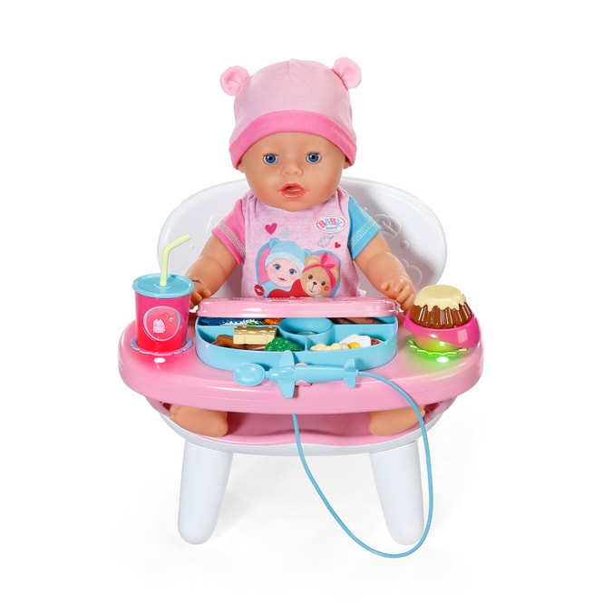 BABY born - Füttertisch