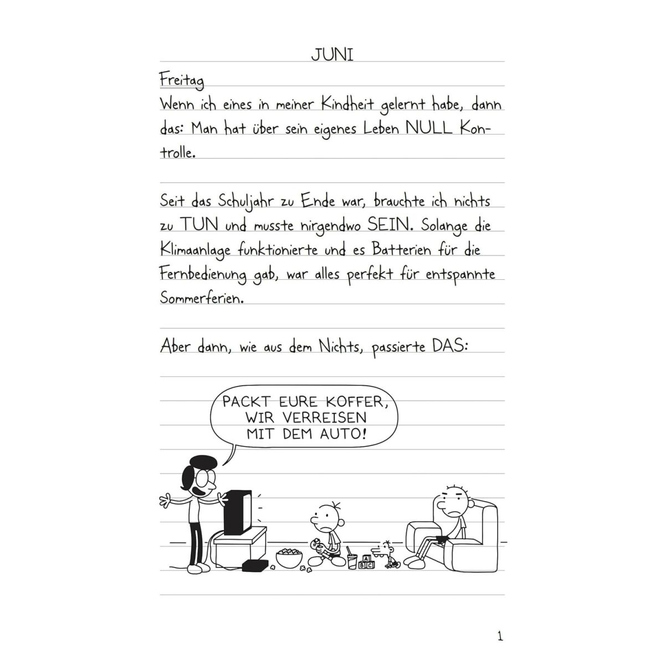 Gregs Tagebuch 9 - Böse Falle! - Sonderausgabe