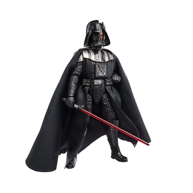 Star Wars - Figur - Black Series - Darth Vader (Duel's End)